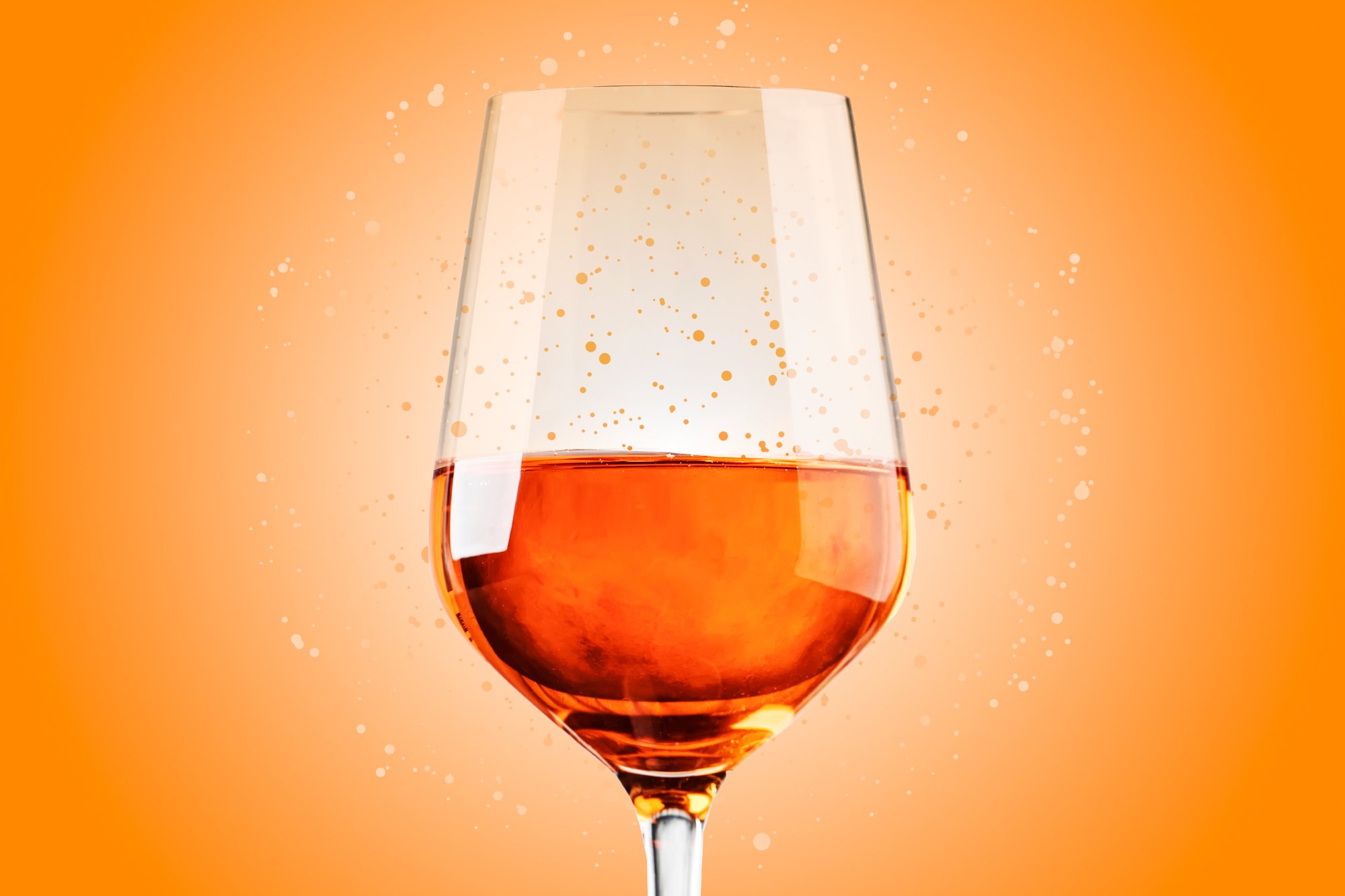 Oranžno vino